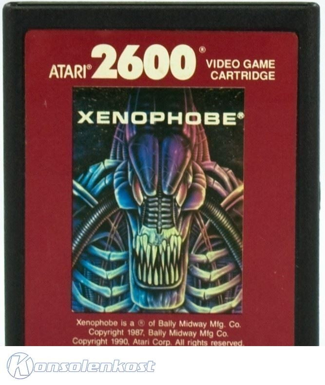 Xenophobe