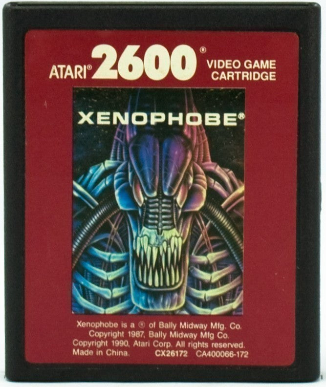 Xenophobe