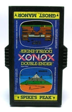 Xonox Double Ender - Ghost Manor & Spike's Peak