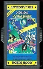 Xonox Double Ender - Robin Hood & Sir Lancelot