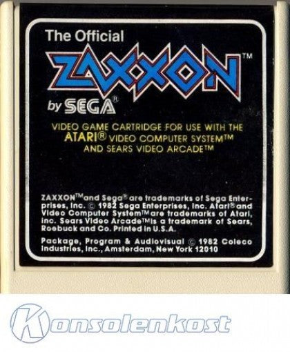 Zaxxon