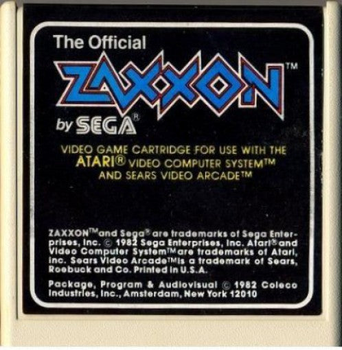 Zaxxon