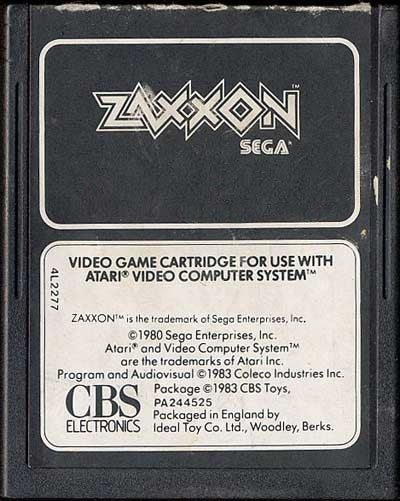 Zaxxon [ ]