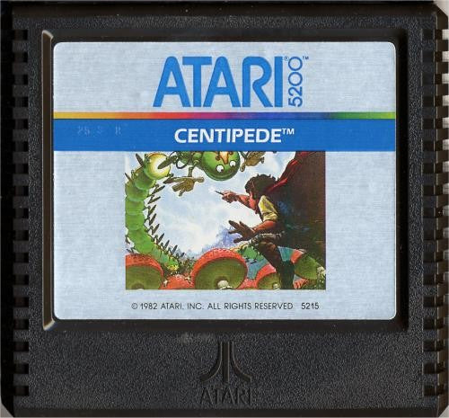 Centipede