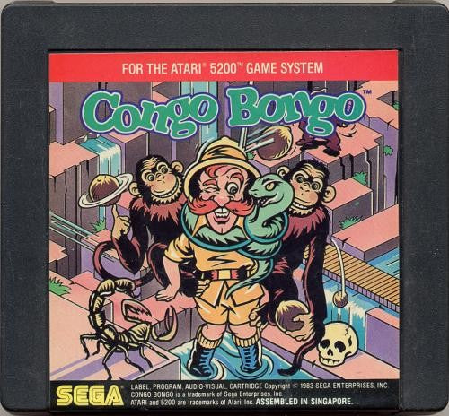 Congo Bongo