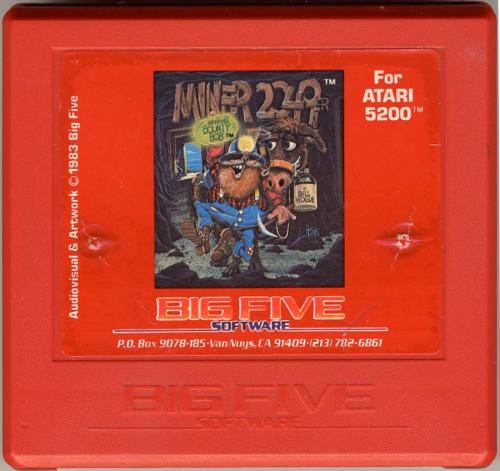 Miner 2049er