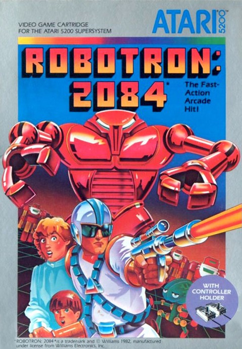 Robotron: 2084