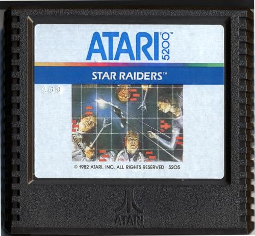 Star Raiders