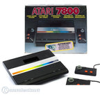 SA 2160: Konsole + 2 Controller + Zubehör