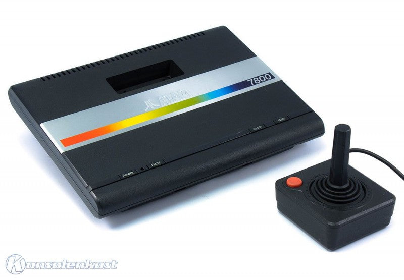 Konsole #Cinch / AV Video Mod + Original Controller + Zubehör