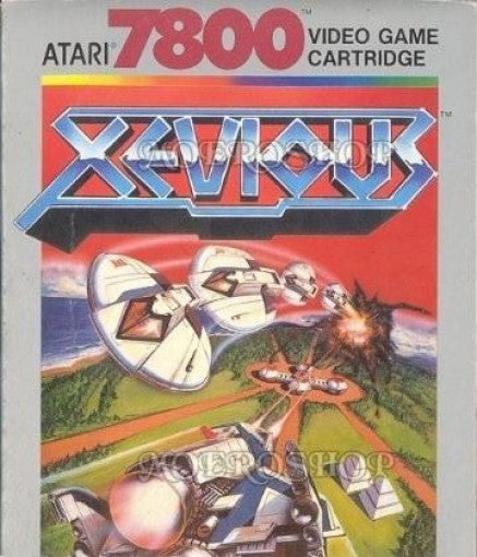 Xevious