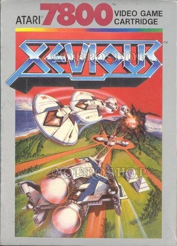 Xevious