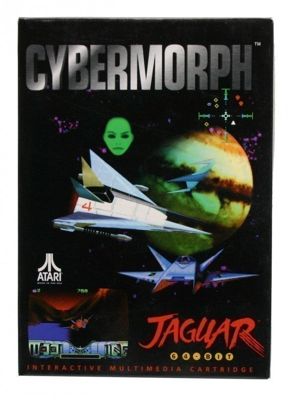 Cybermorph
