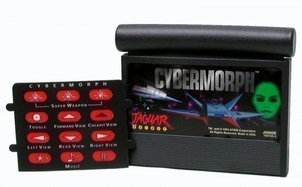 Cybermorph