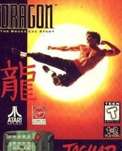 Dragon: The Bruce Lee Story