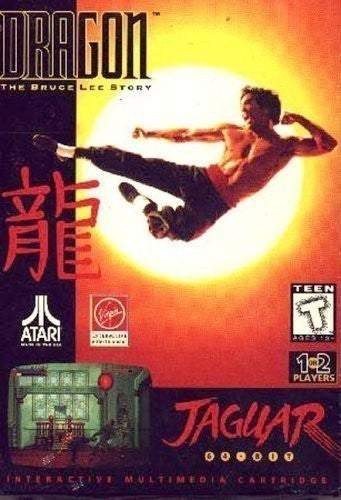 Dragon: The Bruce Lee Story