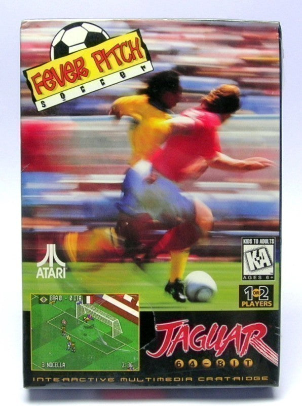Fever Pitch Soccer