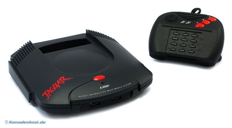Konsole + Original Controller + RF Kabel + Netzteil