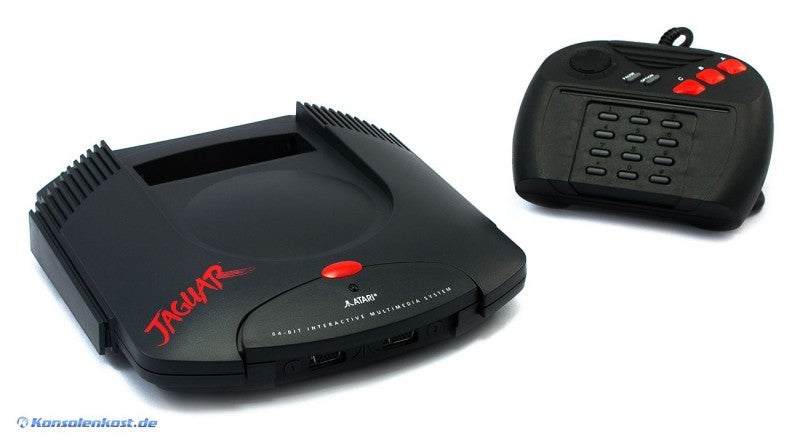 Konsole + Original Controller + RF Kabel + Netzteil