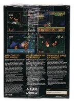 Pitfall: The Mayan Adventure