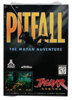 Pitfall: The Mayan Adventure