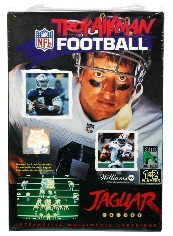 Troy Aikman Football