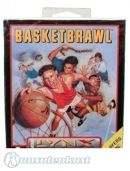 Basketbrawl