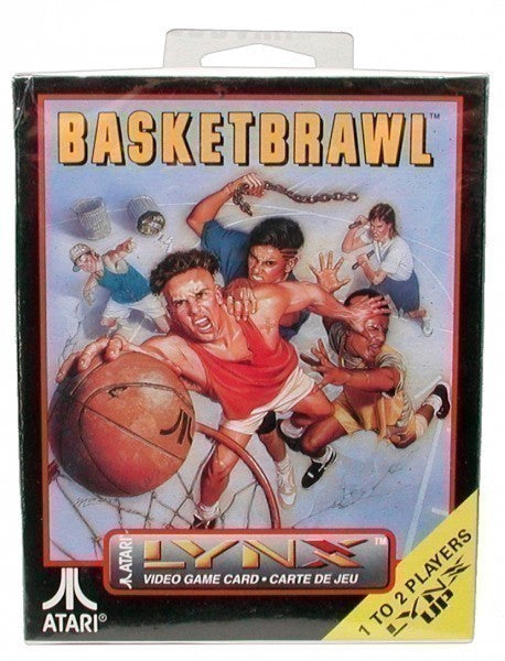 Basketbrawl