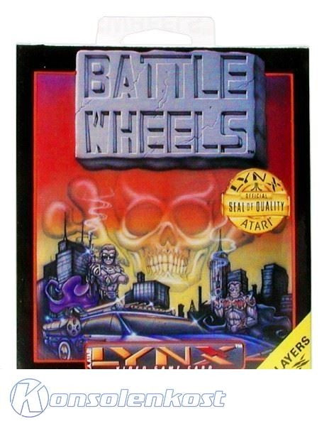 Battle Wheels