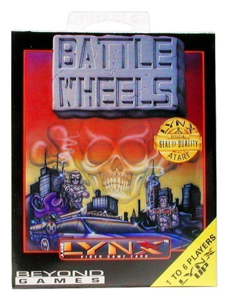 Battle Wheels