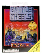 Battle Wheels