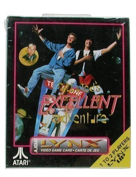 Bill and Ted's Excellent Adventure