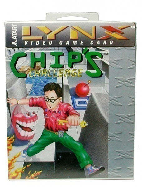 Chip's Challenge