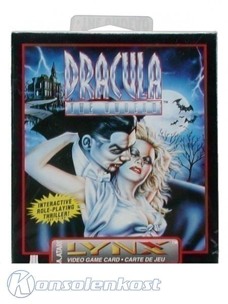 Dracula The Undead