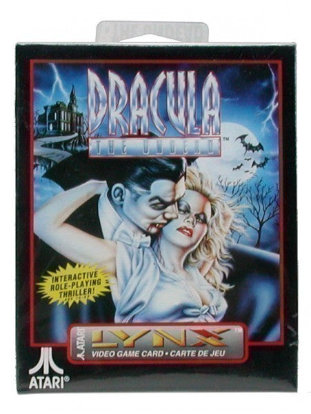 Dracula The Undead