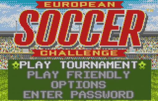 European Soccer Challenge