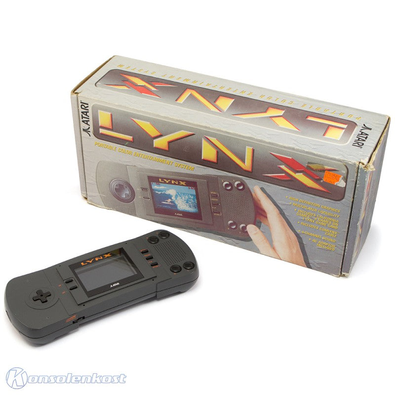 Konsole I PAG-0201 + California Games