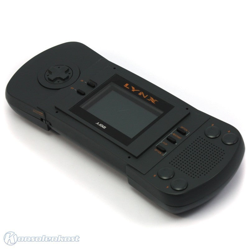 Konsole I PAG-0201 McWill LCD Mod