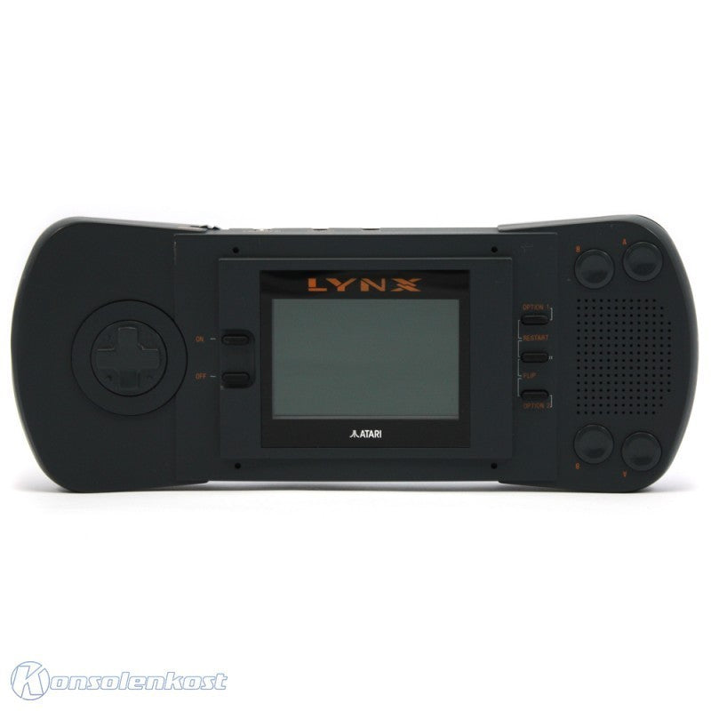Konsole I PAG-0201 McWill LCD Mod