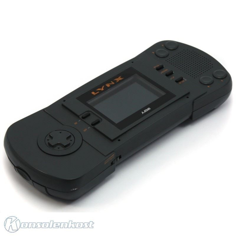Konsole I PAG-0201 McWill LCD Mod