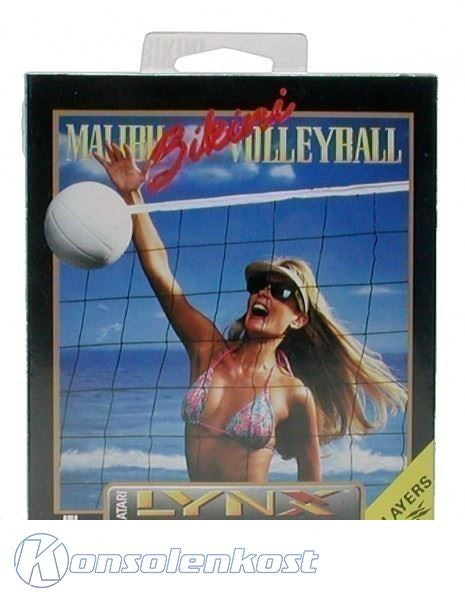 Malibu Bikini Volleyball