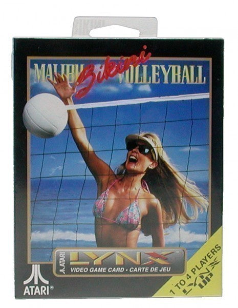 Malibu Bikini Volleyball