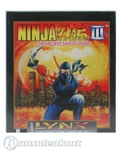 Ninja Gaiden 3