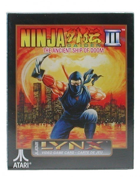 Ninja Gaiden 3