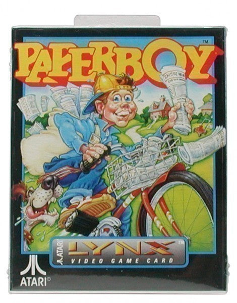 Paperboy