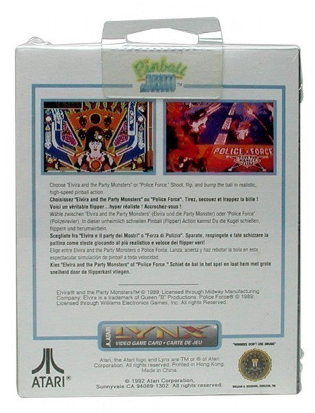 Pinball Jam