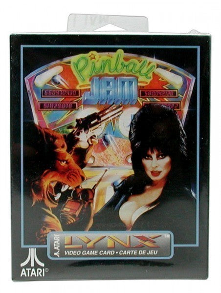 Pinball Jam