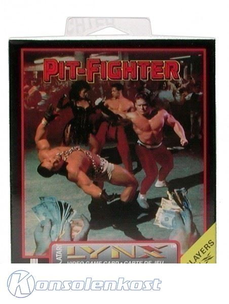 Pit Fighter