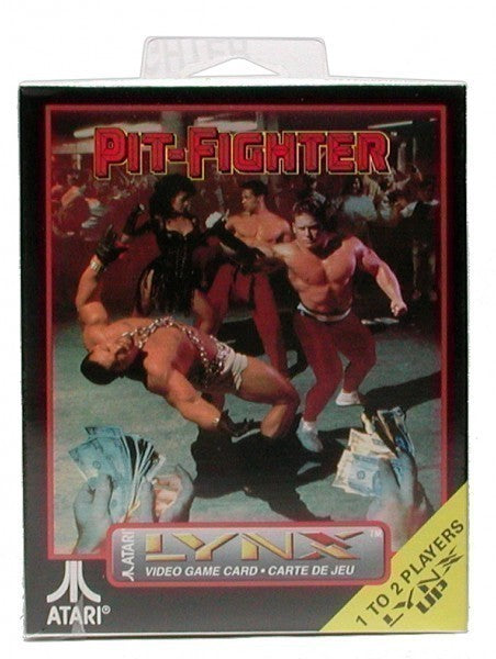 Pit Fighter
