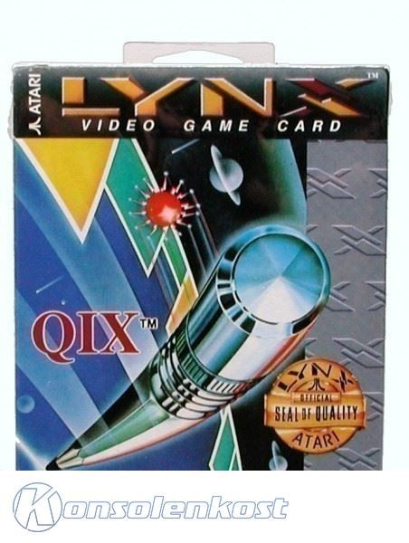 Qix/Quix